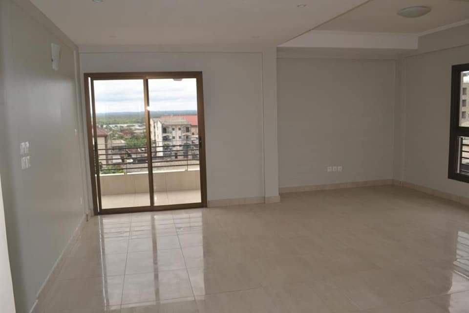 APPARTEMENTS NEUF HAUT STANDING À LOUER À DOUALA BONAMOUSSADI RUE ADJUDANT