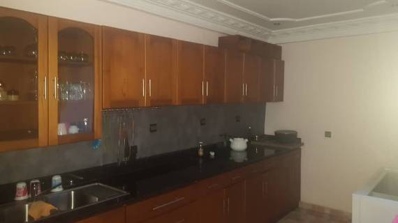 MAISON NEUVE AVEC DÉPENDANCE À VENDRE À DOUALA CITÉ CHIRAC SAD