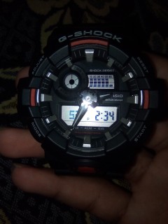 Montres G-Shock