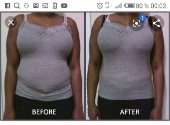 Gaines amincissantes