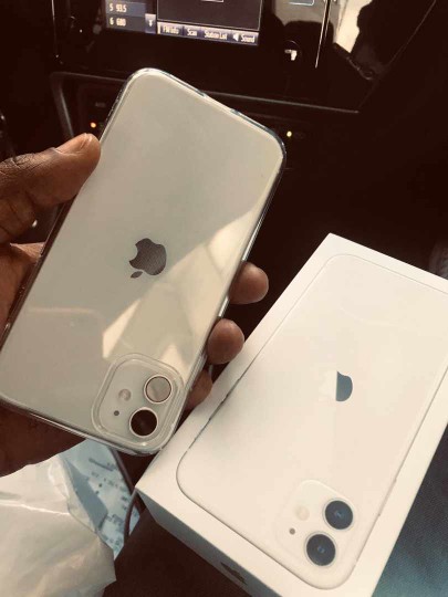 iPhone 11