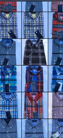 Chemise & culotte Chemise & culotte