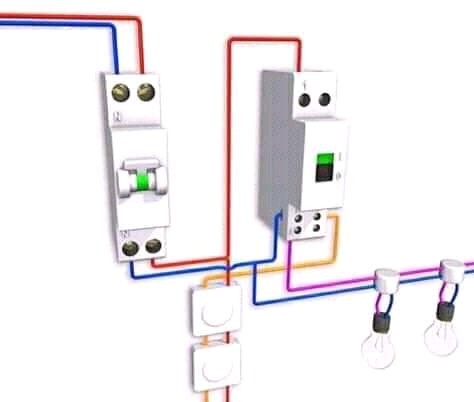 Service de génie électrique Service de génie électrique