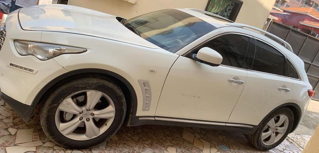 Infiniti FX 2014 Infiniti FX 2014