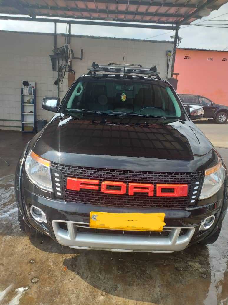 Ford Ranger Edition Limited 2015