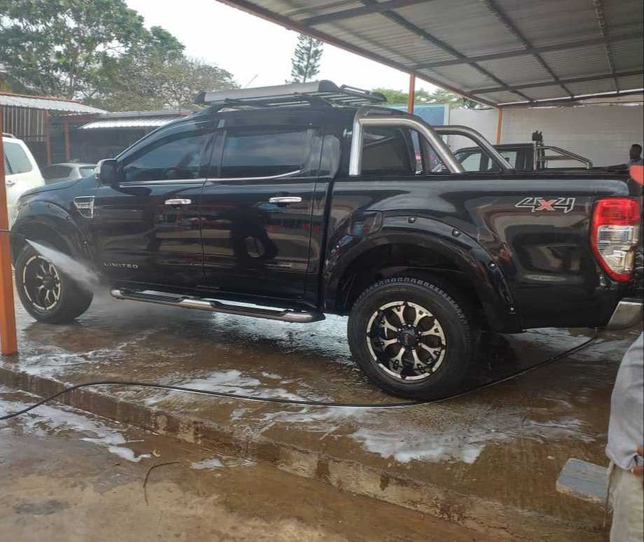 Ford Ranger Edition Limited 2015