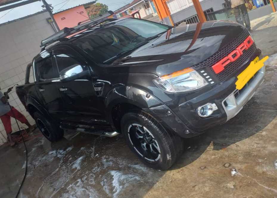 Ford Ranger Edition Limited 2015 Ford Ranger Edition Limited 2015