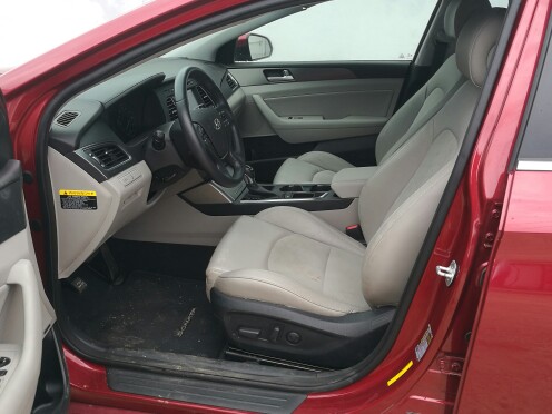 Hyundai Sonata Sport  2015