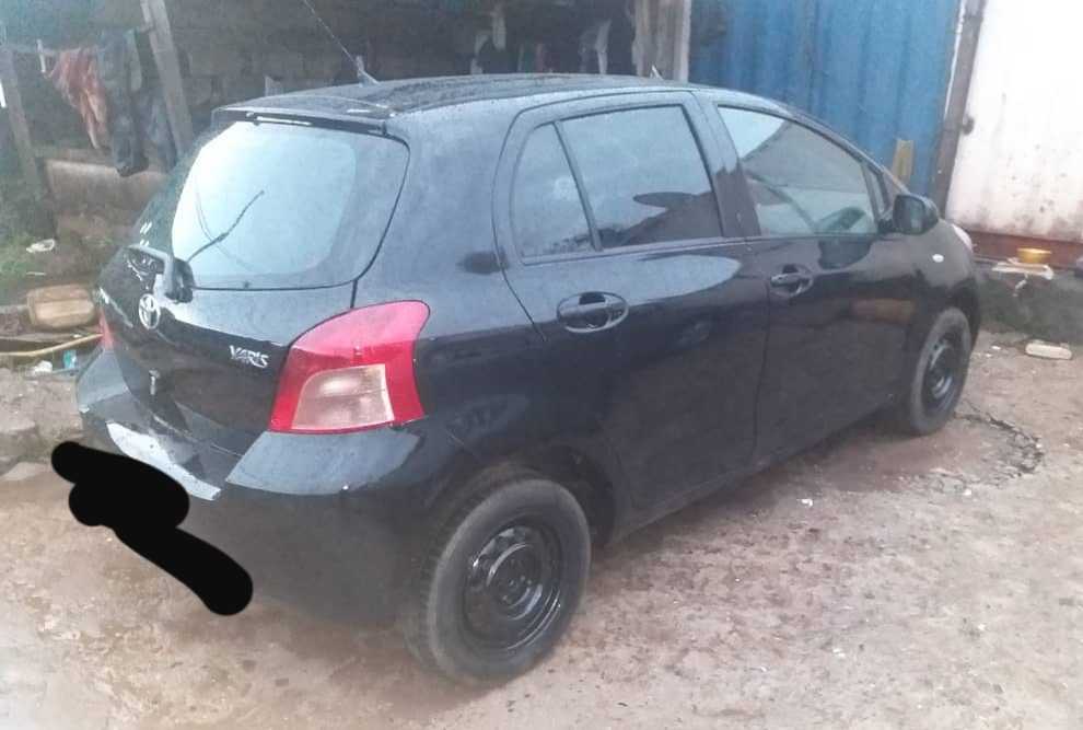Toyota Yaris 2005