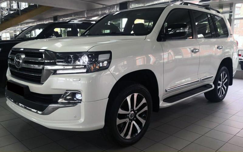 Toyota Land Cruiser 2011 Toyota Land Cruiser 2011