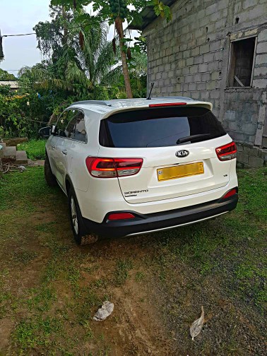 Kia Sorento 2018