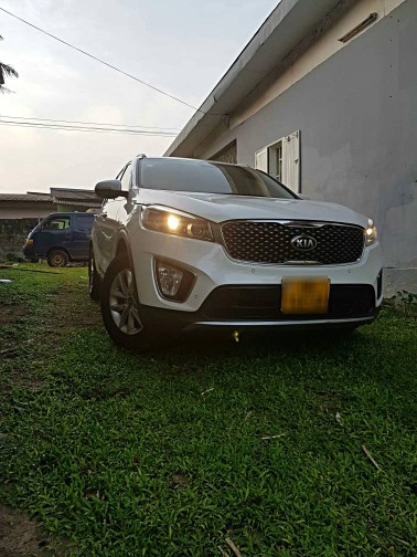 Kia Sorento 2018 Kia Sorento 2018