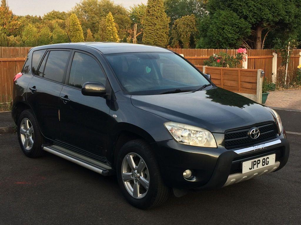 Toyota Rav 4 2011