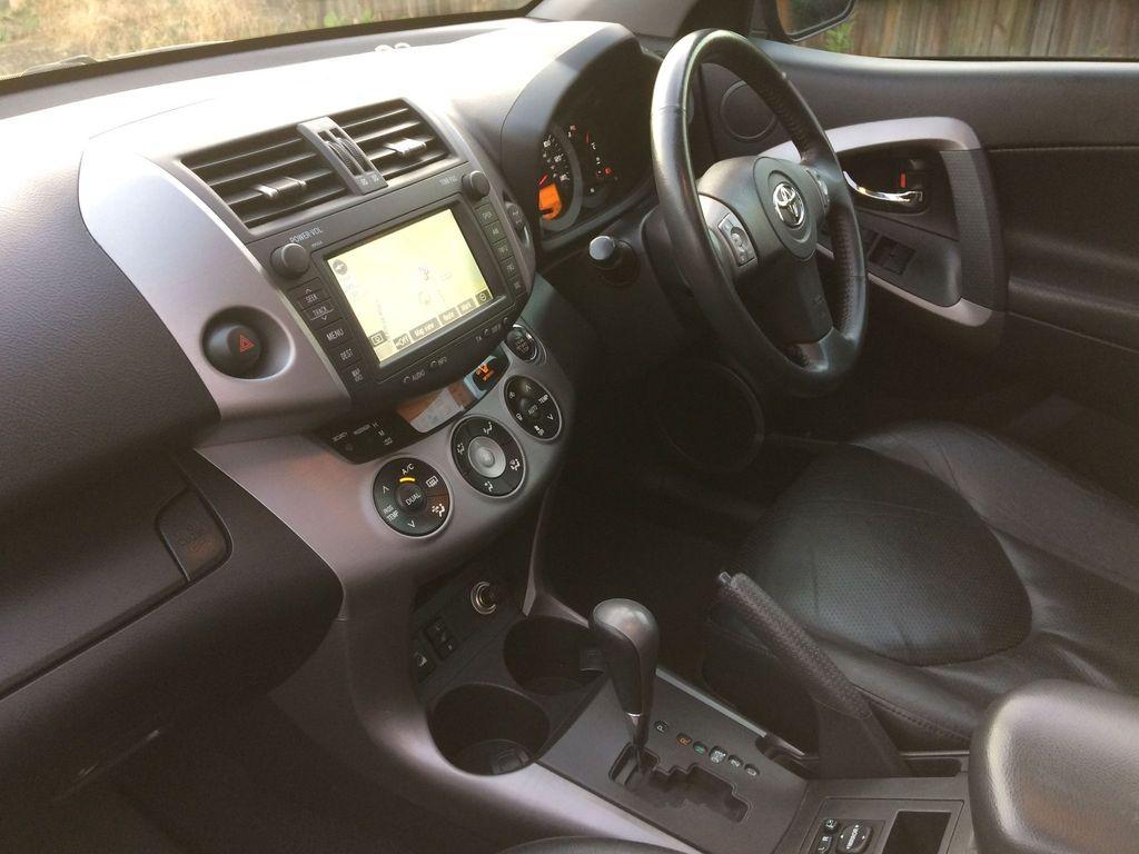 Toyota Rav 4 2011 Toyota Rav 4 2011