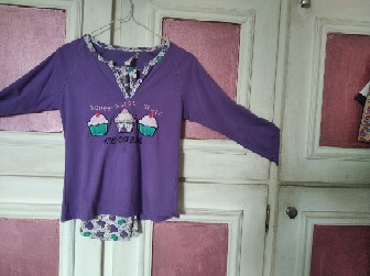 Pyjama pour enfants