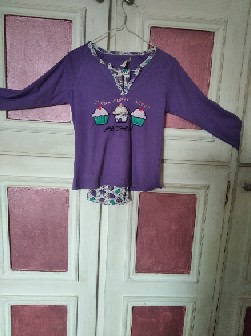 Pyjama pour enfants Pyjama pour enfants