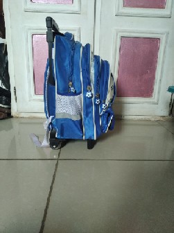 Sac trolley + trousse Sac trolley + trousse
