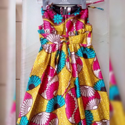 Ensemble - tunique - robe