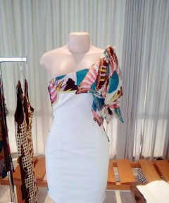 Ensemble - tunique - robe