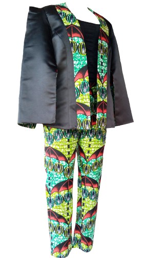 Ensemble - tunique - robe Ensemble - tunique - robe