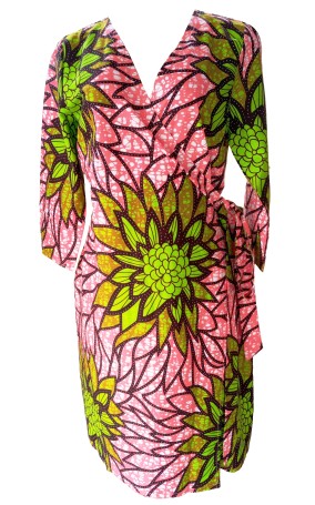 Robe en Wax Robe en Wax