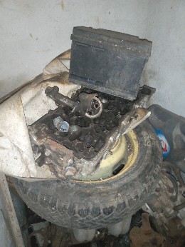 Pièces détachées Pièces détachées