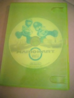 CD Wii