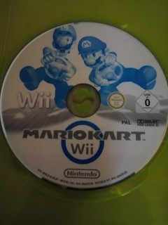 CD Wii CD Wii