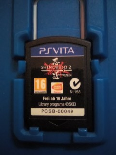 Disquette PS Vita Disquette PS Vita