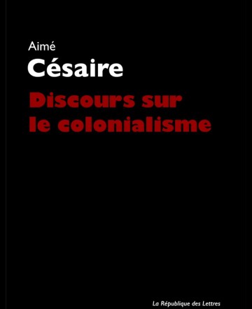 Livre numérique Discours sur le colonialisme