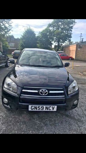 Toyota Rav4 2008 Toyota Rav4 2008