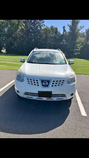 Nissan Rogue 2008