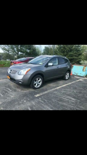 Nissan Rogue 2008