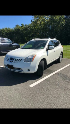 Nissan Rogue 2008