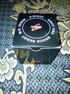 Montre Homme G-Shock