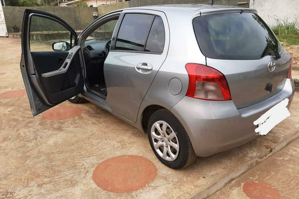 Toyota Yaris 2013