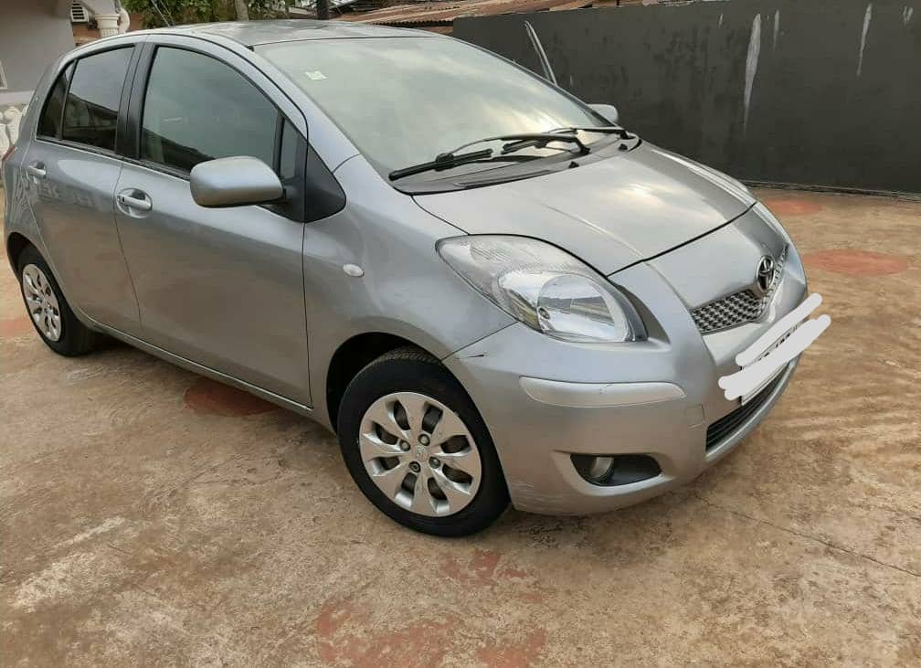 Toyota Yaris 2013 Toyota Yaris 2013