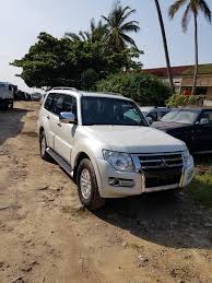 Mitsubishi Pajero 2015 Mitsubishi Pajero 2015