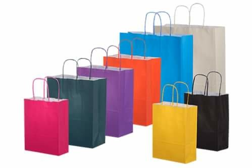 Sacs en carton et en craft Sacs en carton et en craft