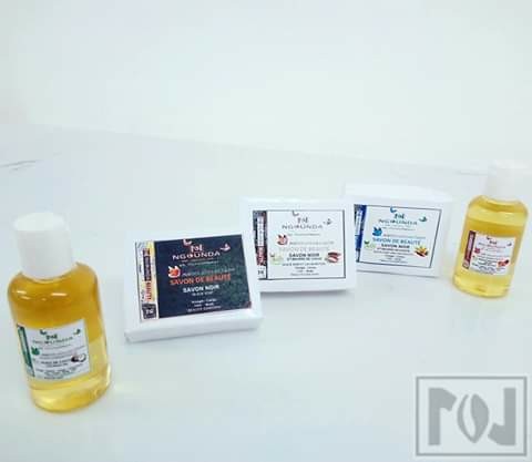 Produits cosmétiques naturels et bio