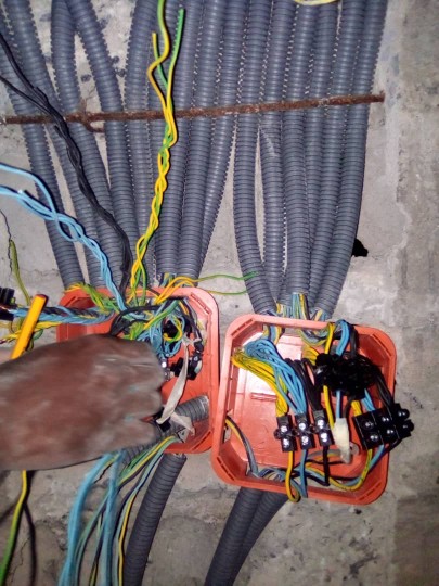 Génie électrique service