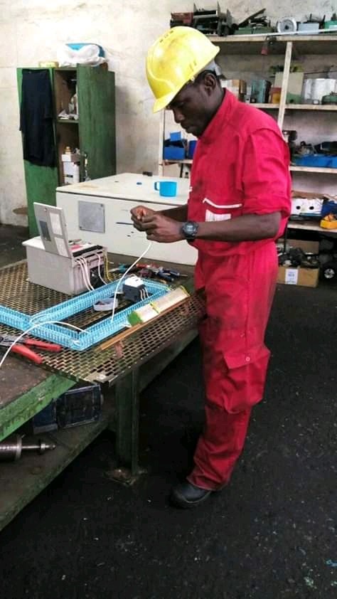 Génie électrique service