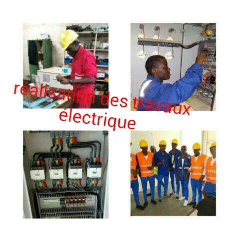 Génie électrique service Génie électrique service
