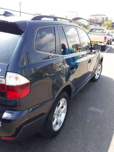 BMW X3 2007