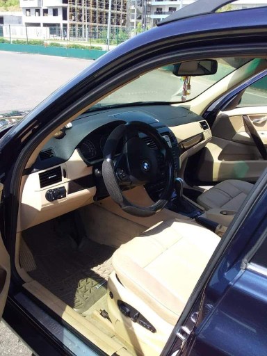 BMW X3 2007 BMW X3 2007