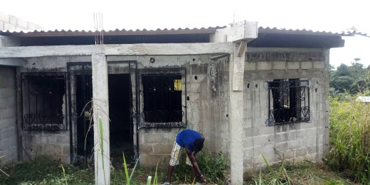 Vente villa - Dragage