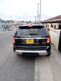Ford Explorer 2014 Ford Explorer 2014