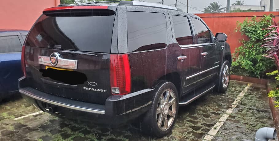 Cadillac Escalade 2007