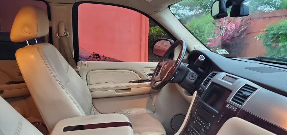 Cadillac Escalade 2007