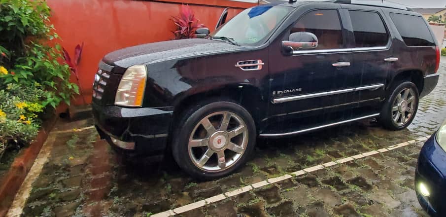 Cadillac Escalade 2007 Cadillac Escalade 2007